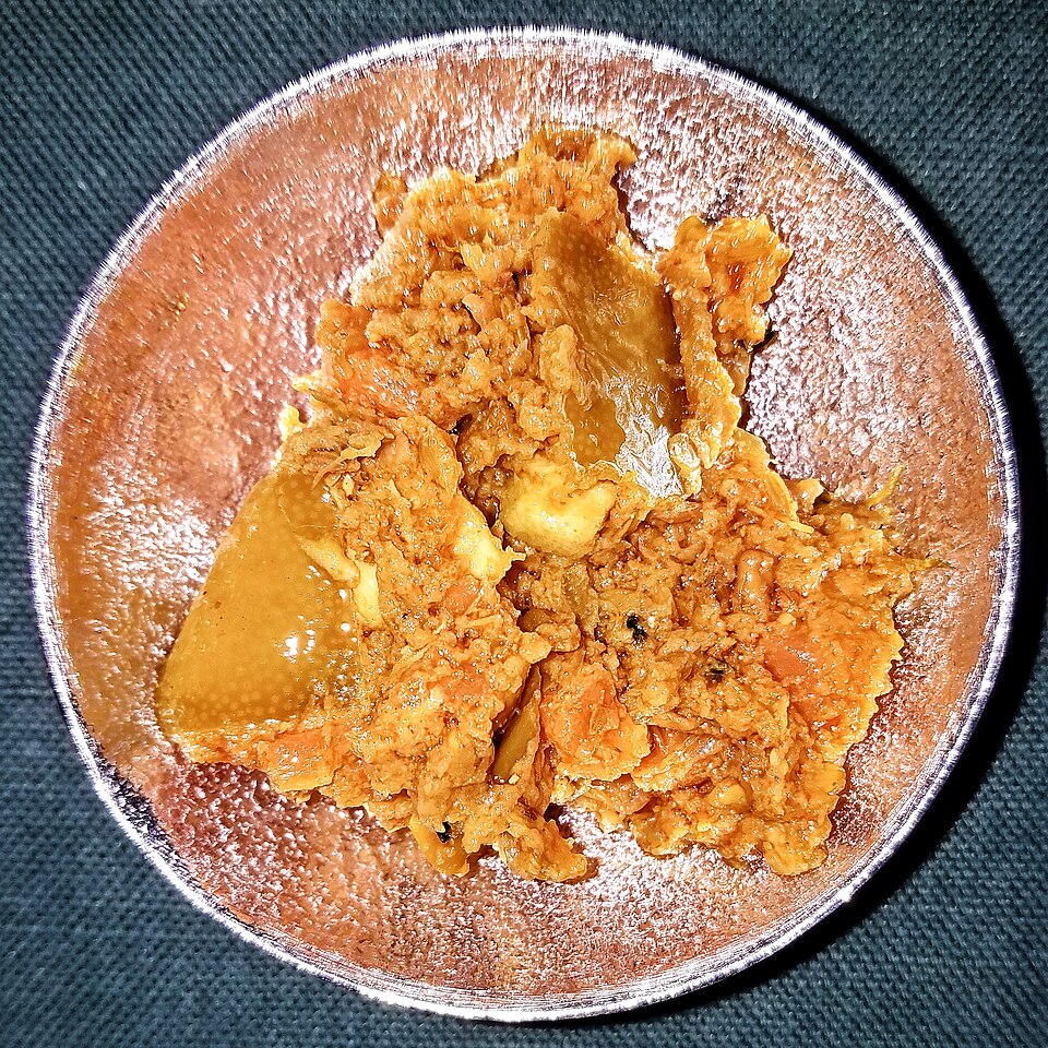 মিক্সড ঝাল আচার